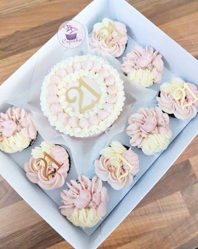 Coffret Célébration 21