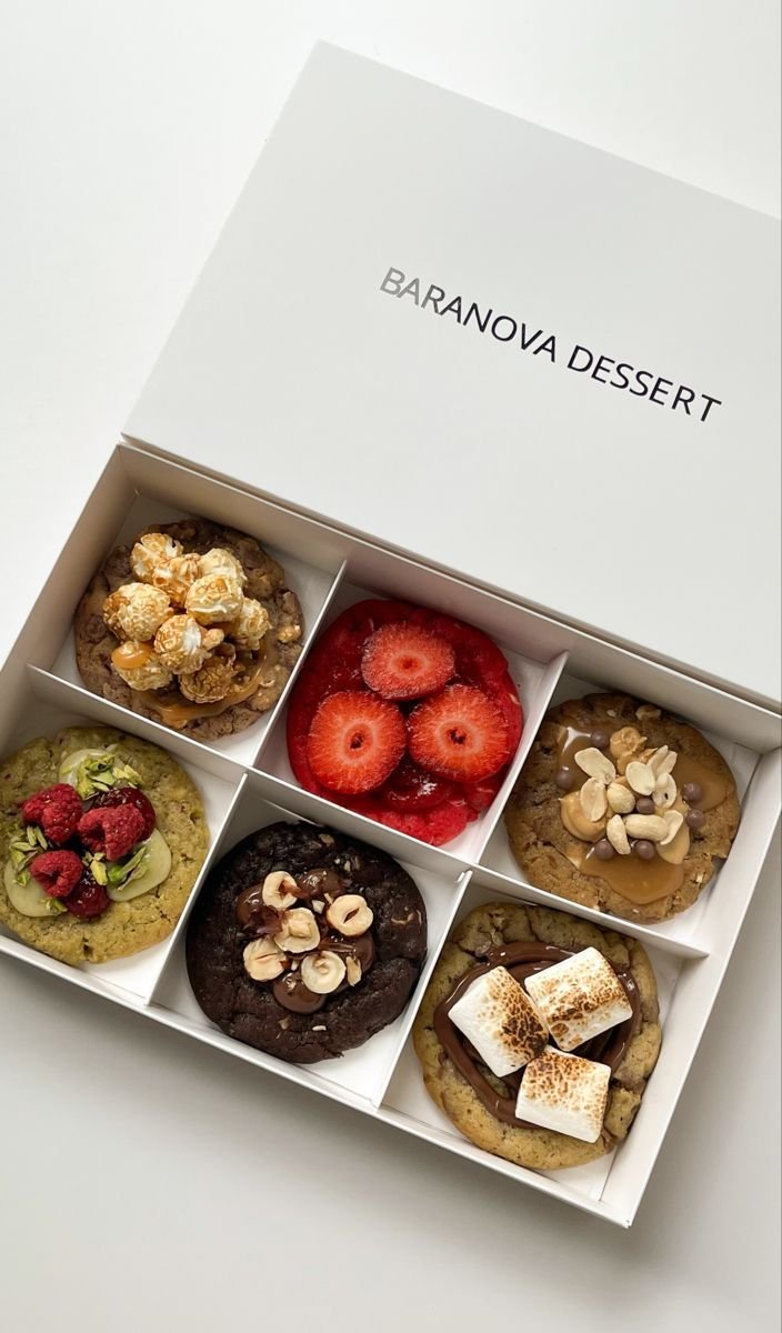 Coffret signature Baranova
