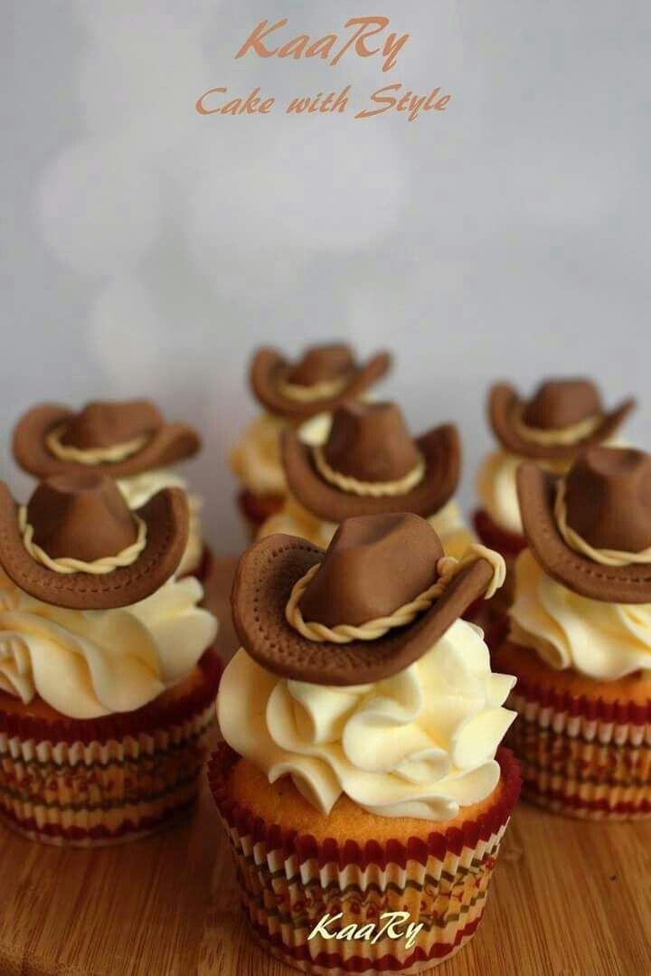 Cupcakes jardin de roses