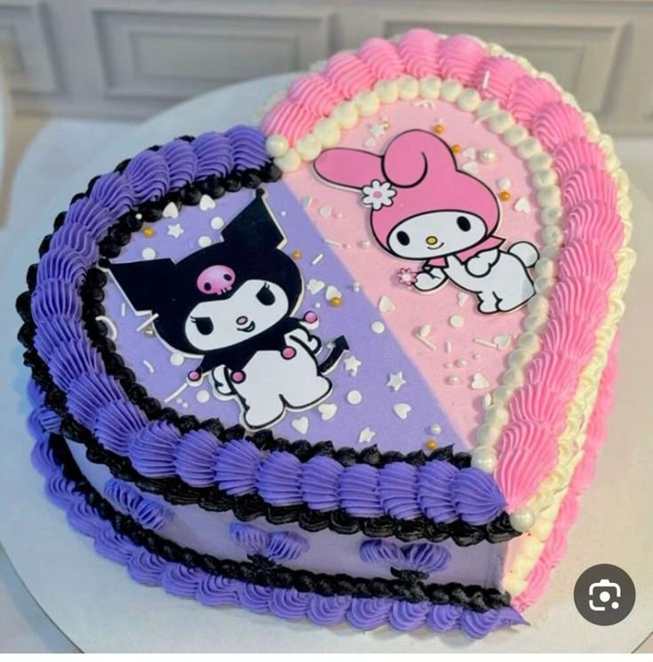 Gâteau élégance marbré