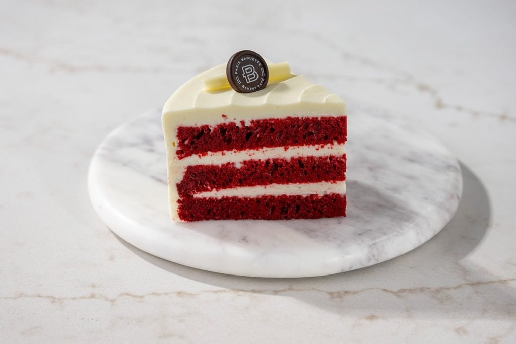 Tranche Red Velvet Signature