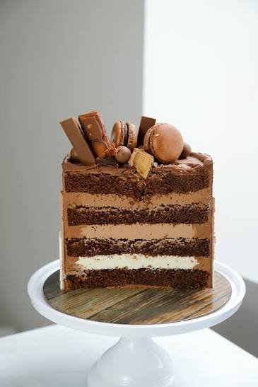Tranche Trois Chocolats