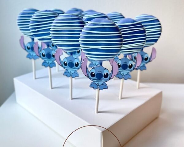 Cake Pops Stitch