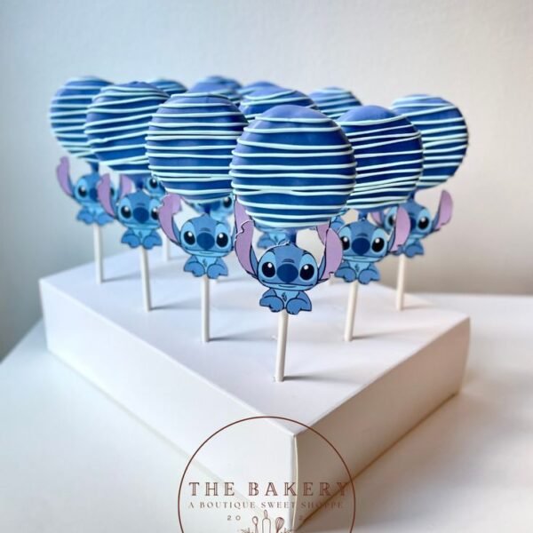 Cake Pops Stitch