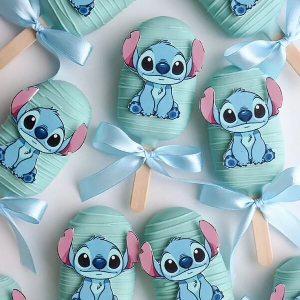 Cakesicles Stitch Menthe