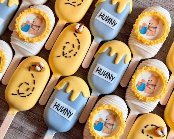 Cakesicles Winnie Miel