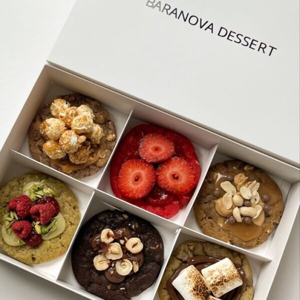 Coffret Signature Baranova