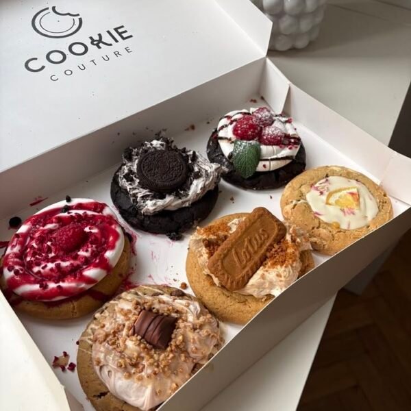 Coffret de Cookies Couture