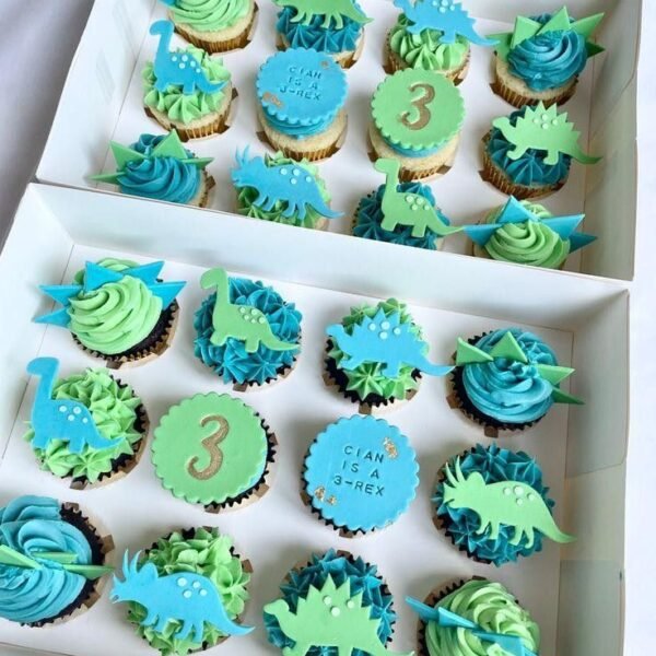 Cupcakes Vanille