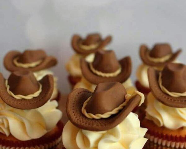 Cupcakes de Célébration