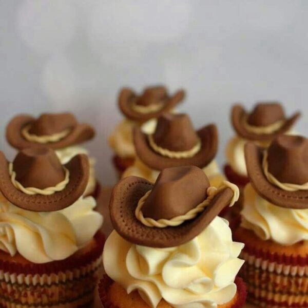 Cupcakes de Célébration