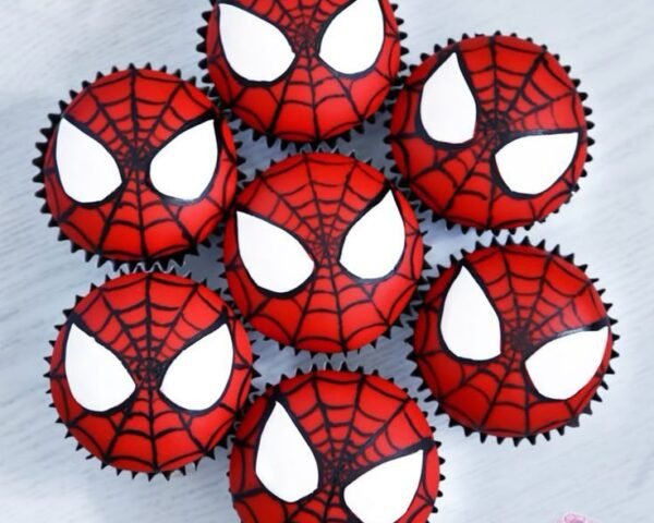 Cupcakes Citron Meringué