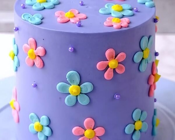 Gâteau Nuage Vanille
