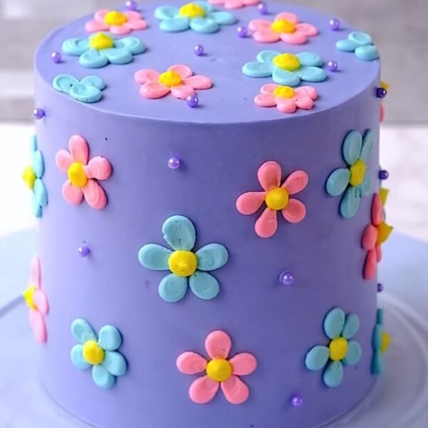 Gâteau Nuage Vanille