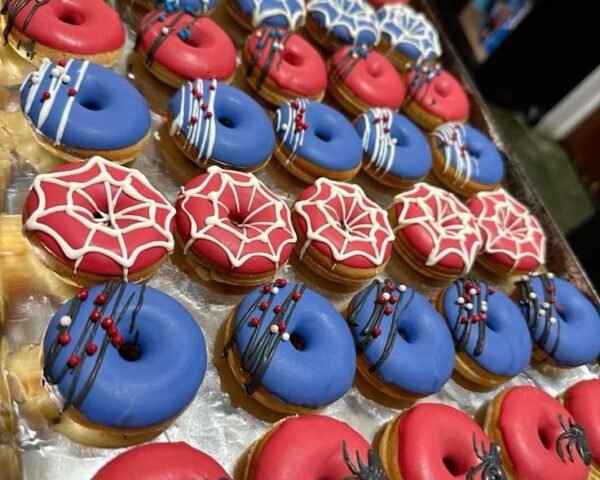 Donuts Festifs