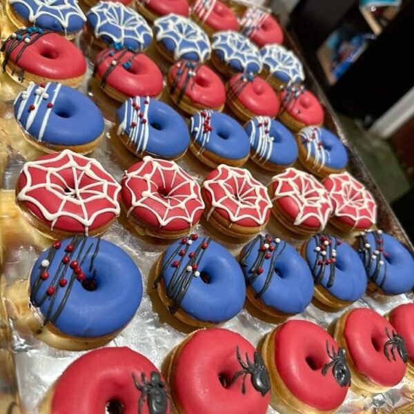 Donuts Festifs