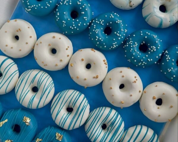 Donuts Ciel & Vermicelles