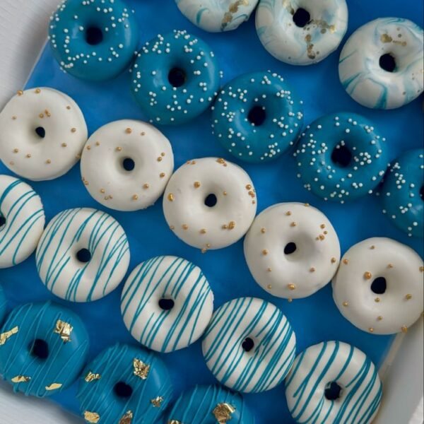 Donuts Ciel & Vermicelles