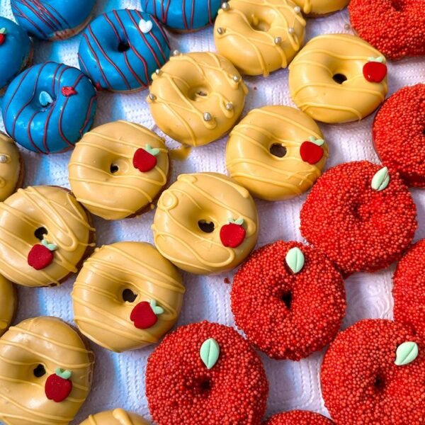 Coffret de Donuts Conte de Fées
