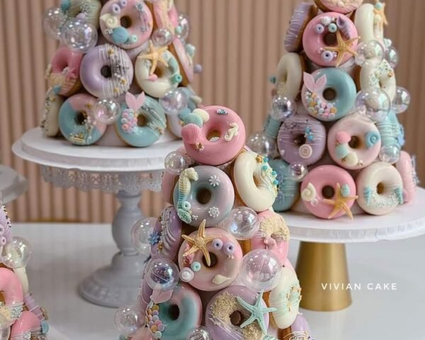 Tour de Donuts Sirène