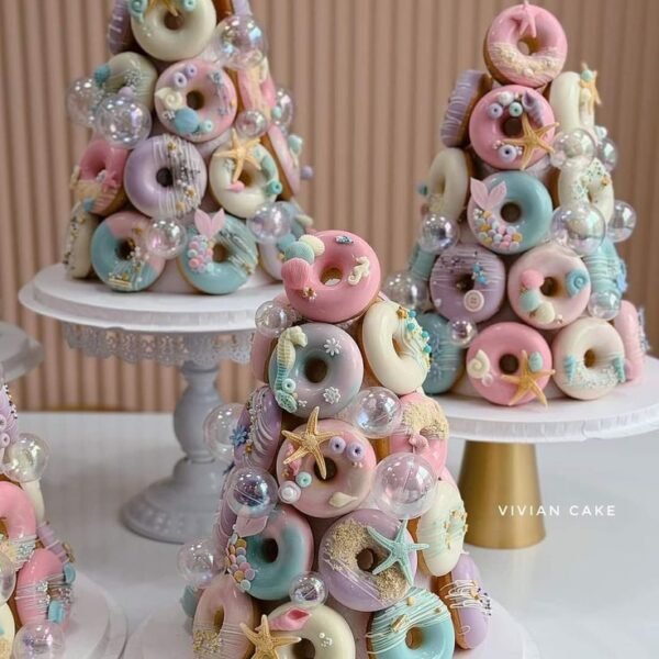 Tour de Donuts Sirène