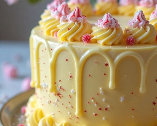 Gâteau Personnalisé 3D