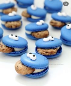 Macarons Caramel Beurre Salé