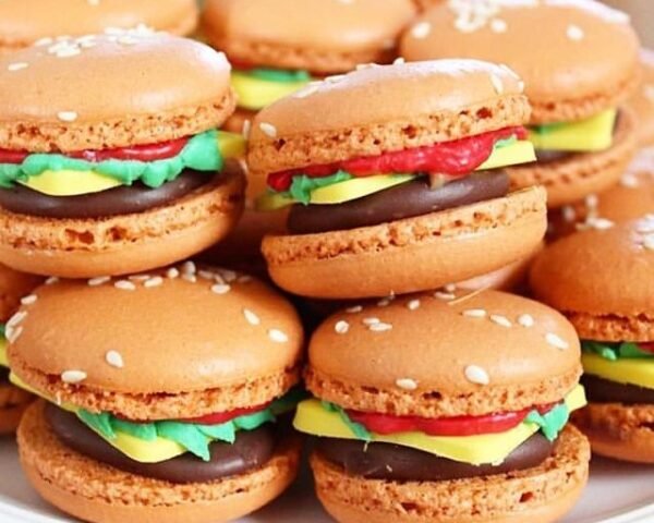 Tour de Macarons