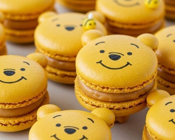 Coffret de Macarons Winnie