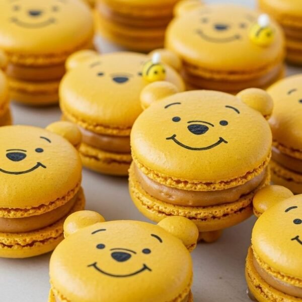 Coffret de Macarons Winnie